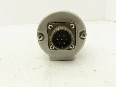 BEI Sensors H25E-SB-600-ABC-28V/V-EM16 Industrial Rotary Encoder 3/8" Shaft