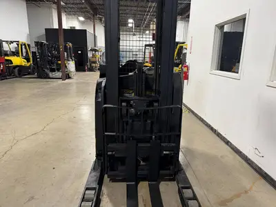 Used 2019 YALE NR045EB Reach Trucks Minnesota US | Birnstengel Equipment #1550232