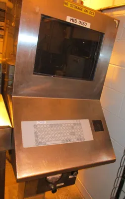 (4) Ferrum DSZ-URF 1250/630 perforate basket centrifuges, 316L SS.