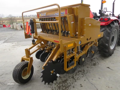 New | in-Stock 2026 ESCH FP605 Food Plot Seeders Pennsylvania US | Zimmerman Farm Service #1410030