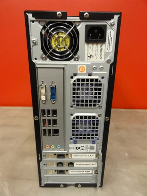 USED WATERS LAC/E32