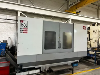 2007 HAAS EC-1600 Machining Centers, Horizontal | Star Equipment Co., Inc. (1)