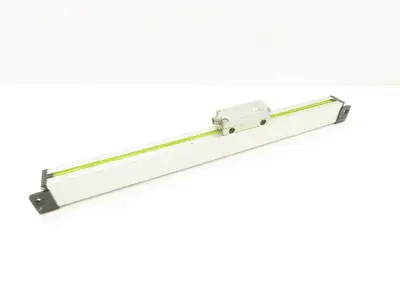 Mitutoyo AT103-400 Absolute Linear Digital Scale Encoder 400mm Travel