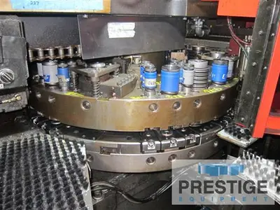 USED 2007 AMADA EM2510NT
