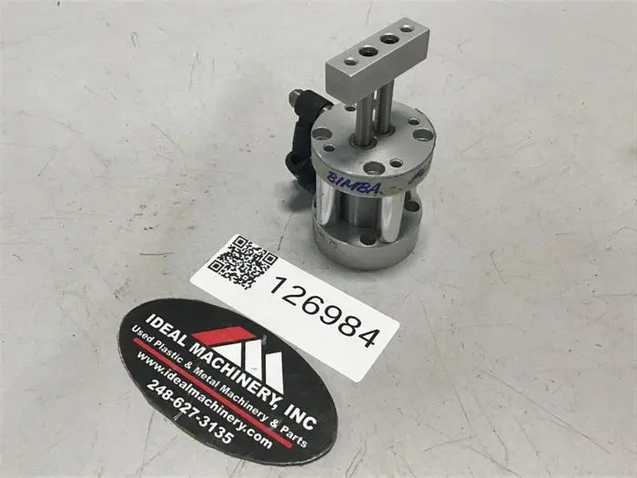 Used BIMBA FT-040.75 Robot Parts Michigan US | Ideal Machinery #589459