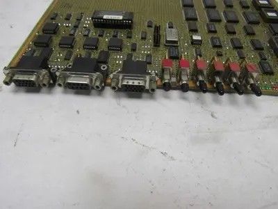 Siemens 3-542-1014A Acramatic 850SX DAMP Board Cincinnati Milacron