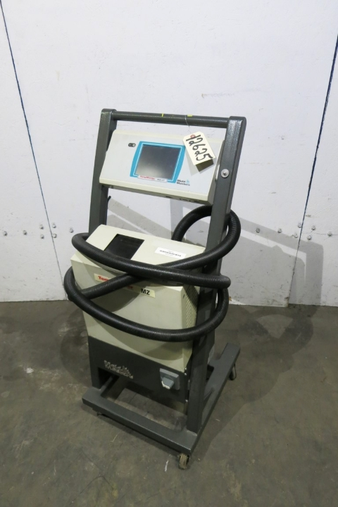 Used 2010 MOLD MASTER TMMZ00-012LTS Temperature Controls | Hunter Plastics #788969