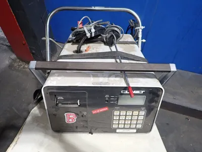 Used CLUMET CI7300 Particle Counters Ohio US | HGR 24 #864212