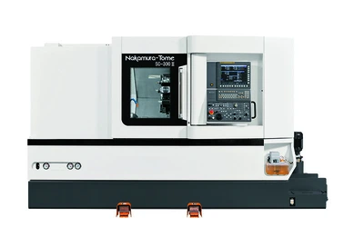 New | in-Stock NAKAMURA TOME II CNC Lathes US | Lamarche Machinery Inc #1258629