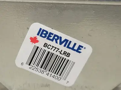 NEW IBERVILLE BC-777-LRB