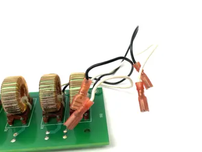 8000048 Inductor Coil Board, 4-Coils