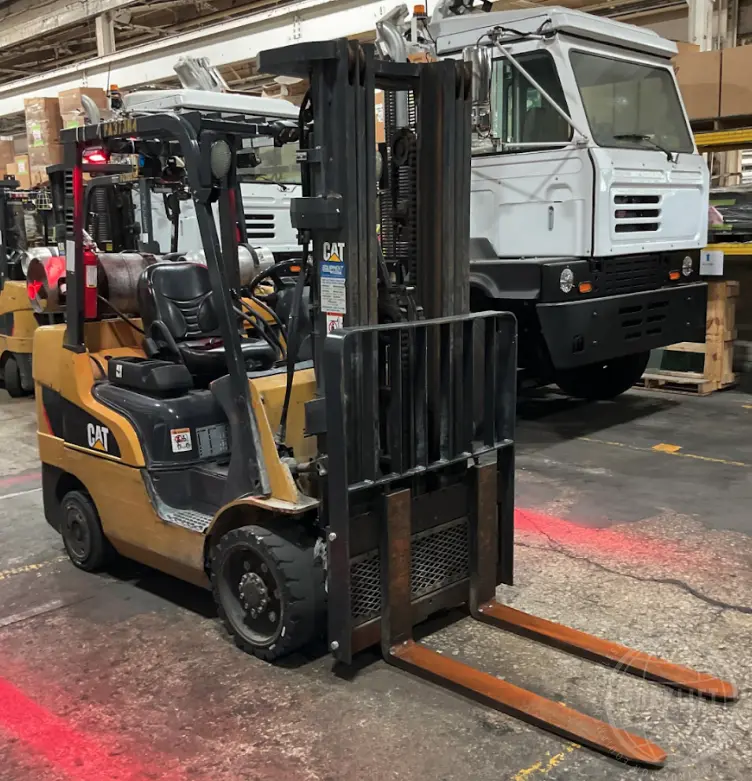 Used 2016 CATERPILLAR 2C6000 Misc Forklifts Illinois US | Forklift Exchange #1273042