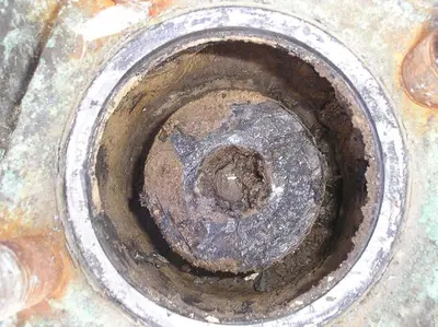 USED OILWELL 46-P