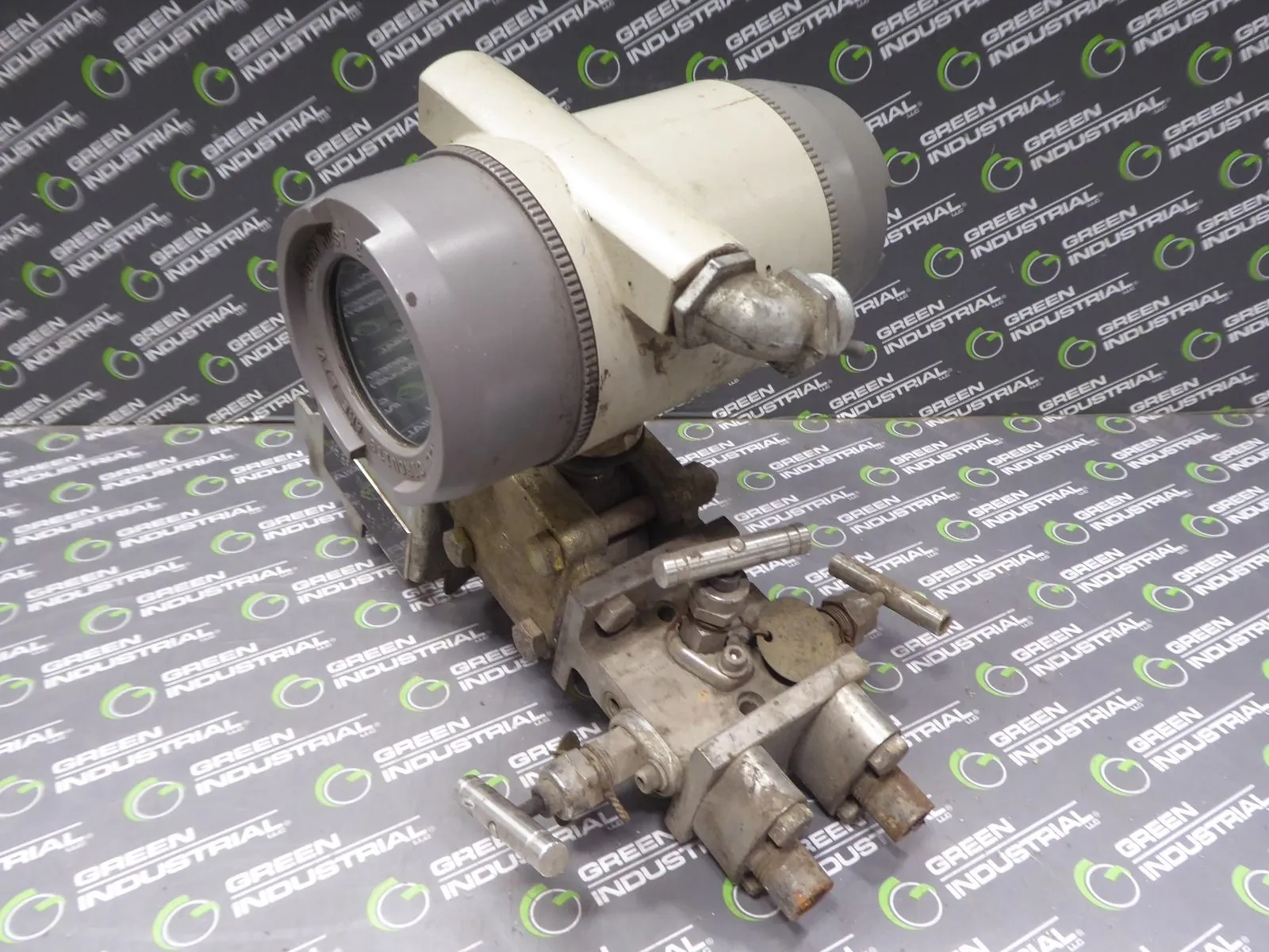 Honeywell STD624-A1H-00000-MB,S2,SM,-814C Smart Pressure Transmitter eFL Used