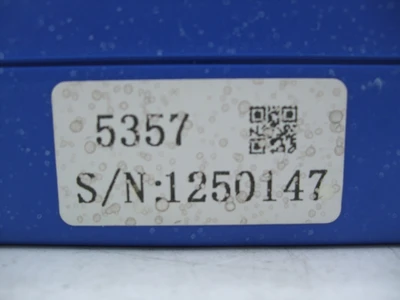 USED BYK INSTRUMENTS 5357