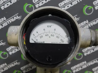 USED HONEYWELL STD120-E1A-00000-ME,1C+XXXX