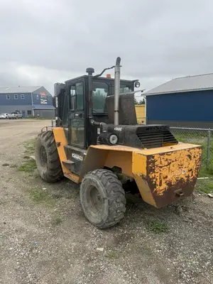 USED 1997 WIGGINS WD 100 AT-96