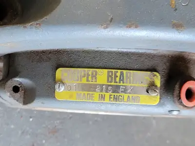 USED COOPER BEARING 01 215 EX