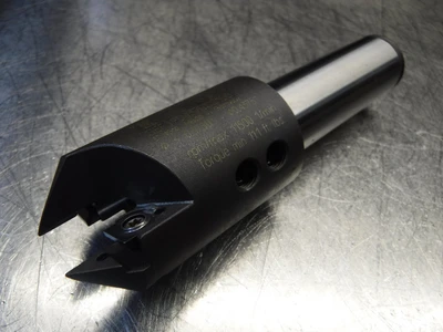 Kennametal 45Â° Indexable Chamfer and Countersink Drill SEF390437RSS100 (LOC267)