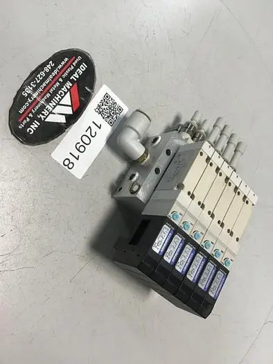 Used KOGANEI F10M7AJ Valves/Fittings Michigan US | Ideal Machinery #701861