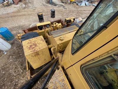 Used 1980 CATERPILLAR 824C Bulldozers Wisconsin US | Proxy Equipment #1377773