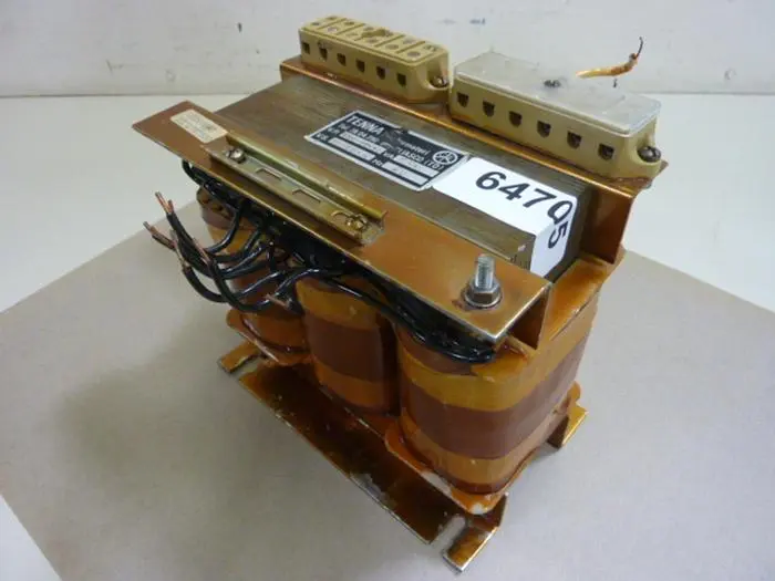 Used TENNA 26602027 Transformers Michigan US | Ideal Machinery #584189