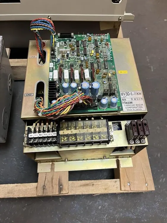 Used MAZAK MV30-1.8KW Servo Drives | Surplus Asset Holdings #1227082