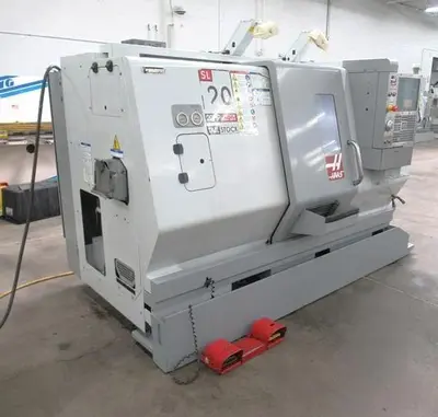 USED 2008 HAAS SL-20T