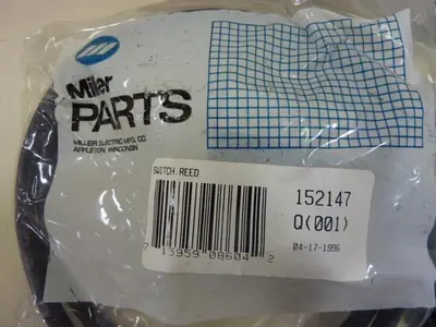 NEW MILLER ELECTRIC 152146
