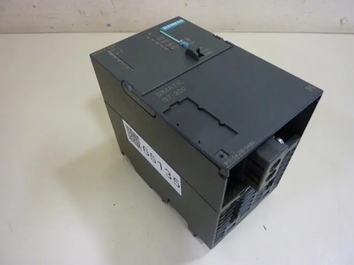 Used SIEMENS 6ES7 317-2AJ10-0AB0 Input / Output Modules | Ideal Machinery #621354