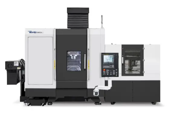 NEW HYUNDAI WIA KF6500 5A