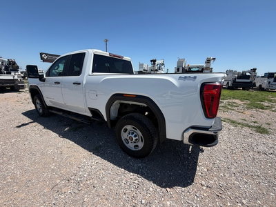 Used 2022 GMC SIERRA 2500HD Pickup Trucks Oklahoma US | OT Truck & Tractor Sales #1383474