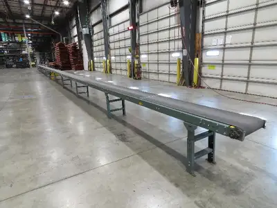 Used HYTROL _UNKNOWN_ Belt Conveyors | Arrow Industrial #561880