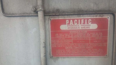 USED PACIFIC 300 G 16