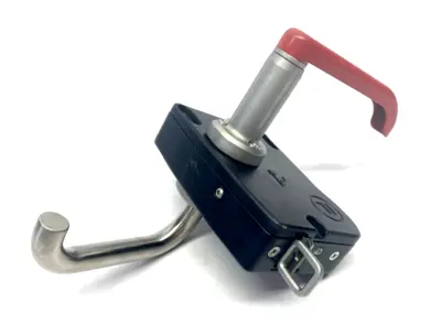 New | in-Stock Fortress Interlocks EH4 Machinery Guards Michigan US | Maverick Industrial Sales #1419792