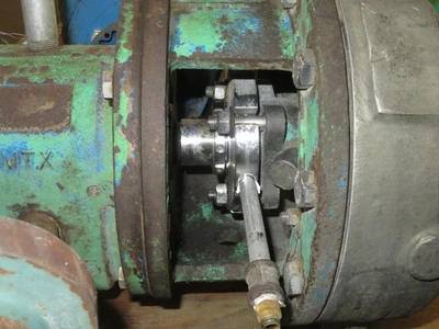 USED Goulds 3196 MTX
