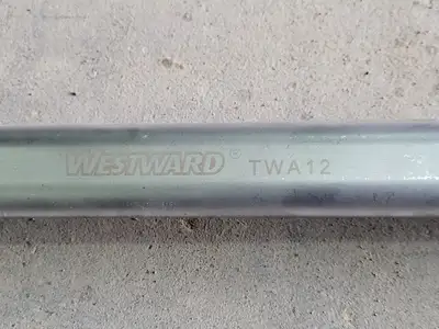 USED WESTWARD TWA12