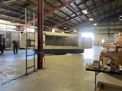 2011 HAAS VF-12 Vertical Machining Centers | Toolquip, Inc. (6)