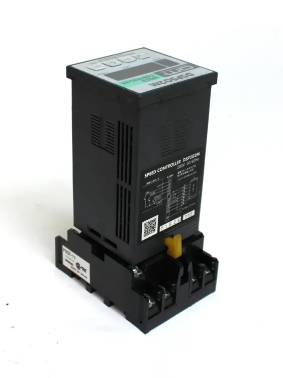 Used ORIENTAL MOTOR P2CF-11 Relays & Switches Kentucky US | Industrial Parts R Us Inc. #356894