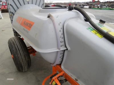 New | in-Stock 2027 JACTO ARBUS 1000 Sprayers Pennsylvania US | Zimmerman Farm Service #1409982