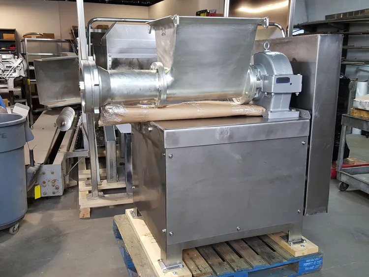 Used WEILER 868 Grinders / Shredders - Food Illinois US | M&M Equipment Corp. #1145053