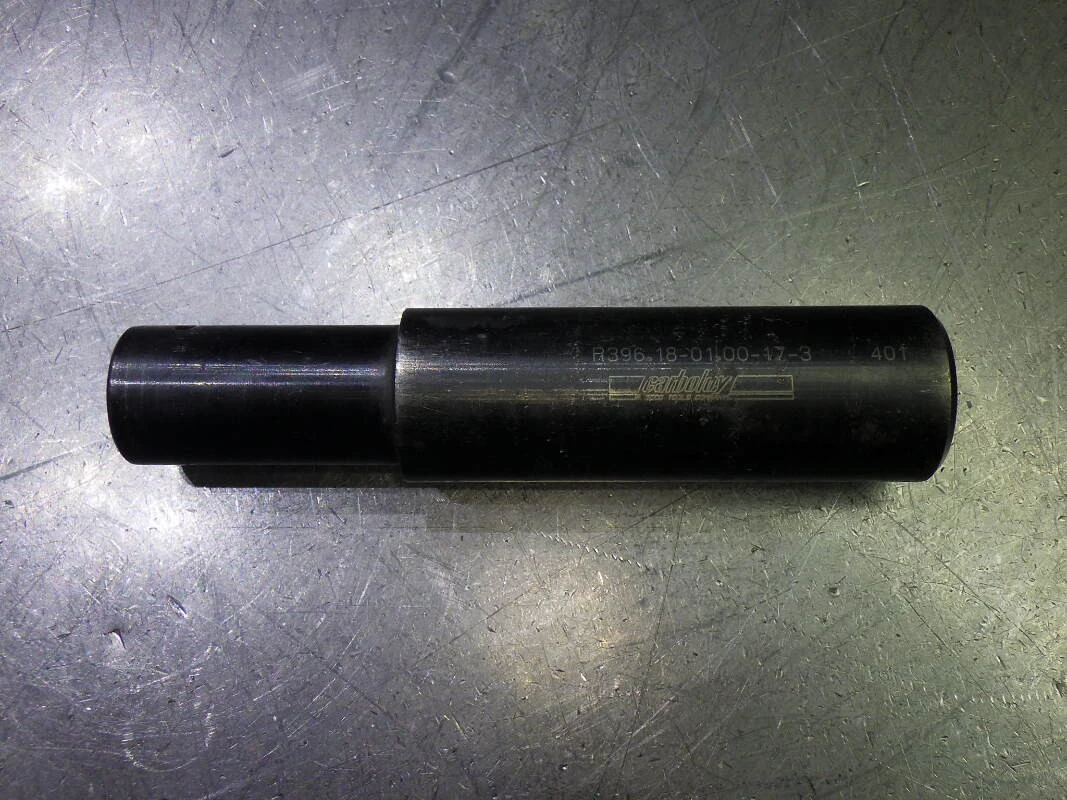 Carboloy .884" 1 Flute Indexable Thread Mill 1" Shank R396.18-01.00-17-3 (LOC773B)