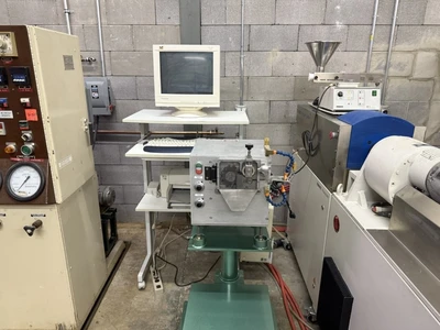 25mm Haake (ThermoFisher, Thermo Electron) PTW25/36 Twin Screw Extruder