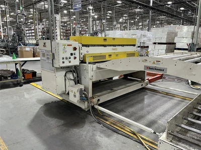 USED DAVIS STANDARD XP EXPRESS