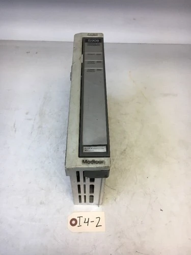 Used Modicon AS-S908-110 PLC Processors Indiana US | J&J Industrial Supply #497799