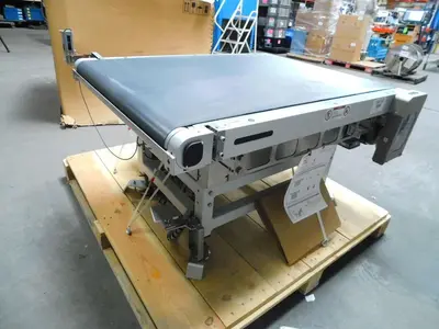 New | in-Stock WIPOTEC-OCS IW-B150 Checkweighers (Misc) Texas US | Aucto #1307156