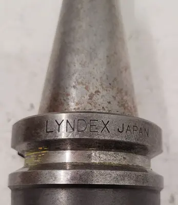Used LYNDEX CAT 40 TOOL HOLDER Misc Industrial Equipment Kentucky US | Aucto #687882