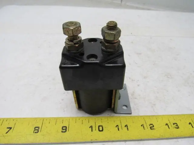 SW80-1315L Curtis Albright 36VDC Coil Contactor