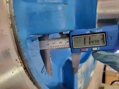 USED GOULDS PUMPS 62531
