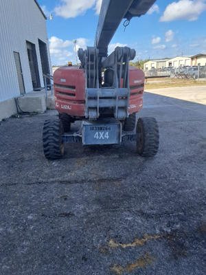 USED 2015 Skyjack SJ63AJ